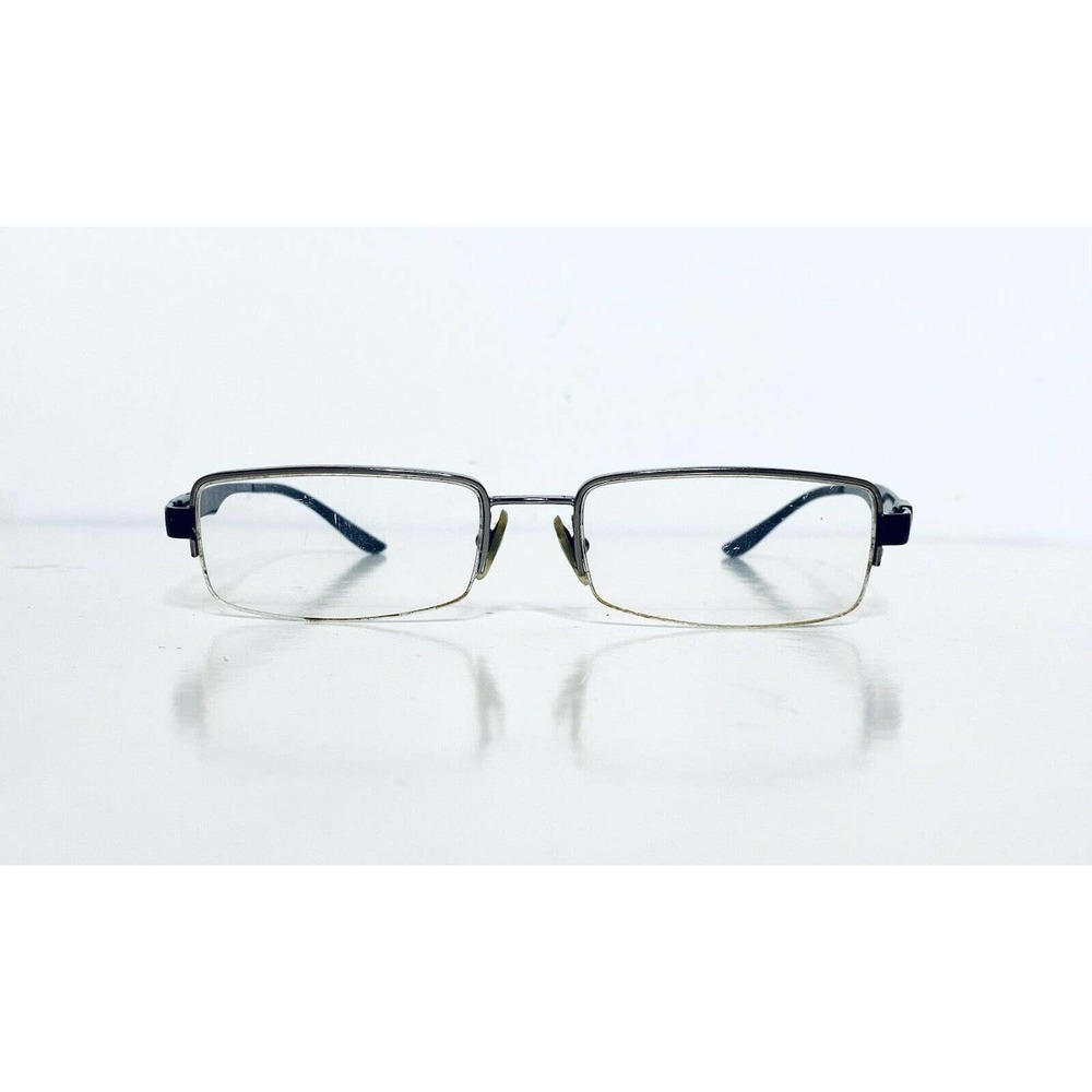 Rayban Black Rectangular Glasses - image 2